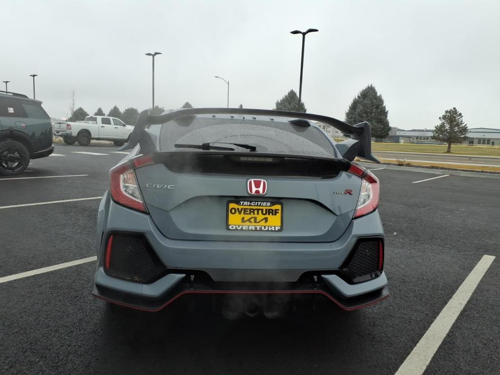 used 2019 Honda Civic Type R car, priced at $38,347