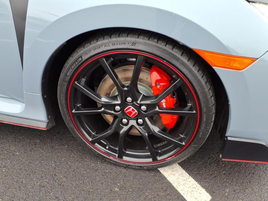 used 2019 Honda Civic Type R car, priced at $38,347