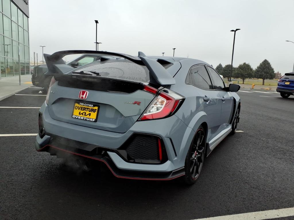 used 2019 Honda Civic Type R car, priced at $38,347