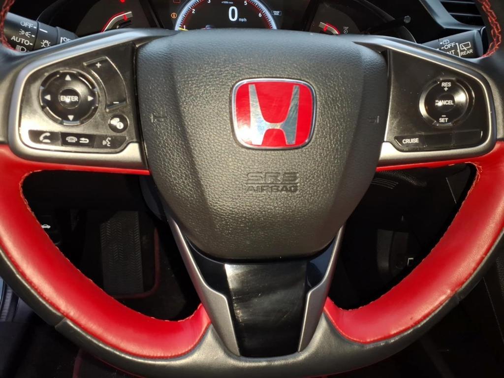 used 2019 Honda Civic Type R car, priced at $38,347