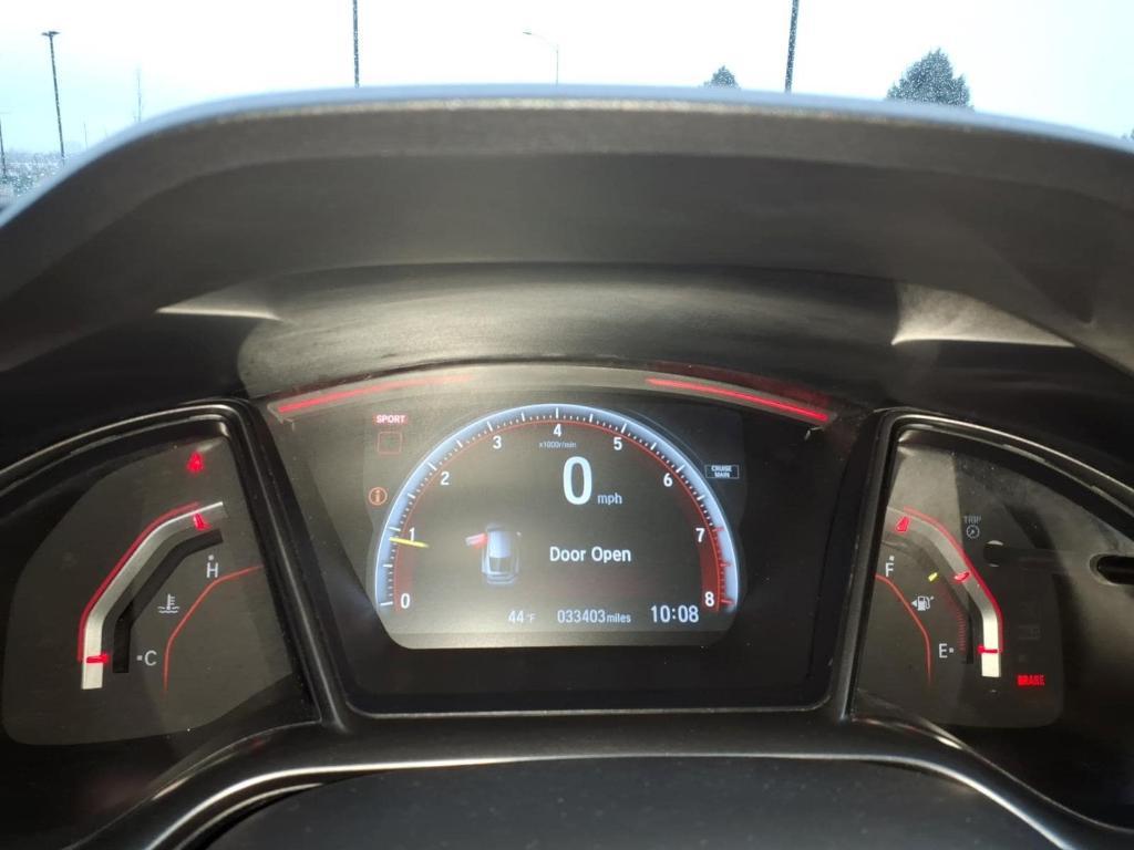 used 2019 Honda Civic Type R car, priced at $38,347