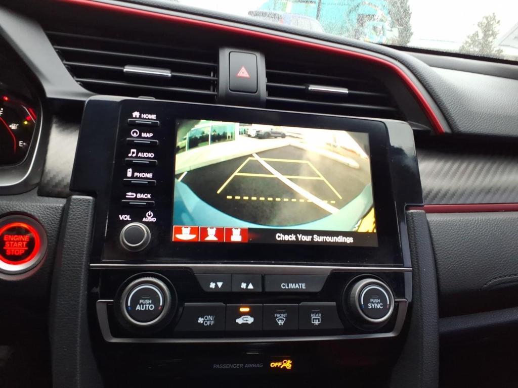 used 2019 Honda Civic Type R car, priced at $38,347