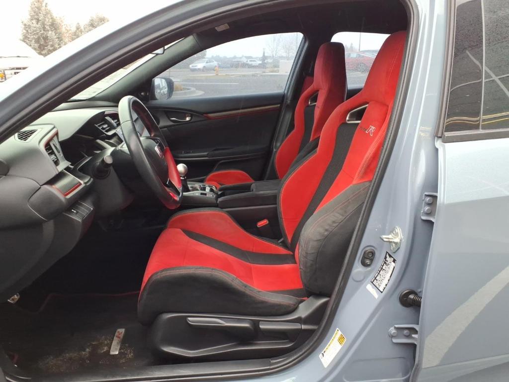used 2019 Honda Civic Type R car, priced at $38,347