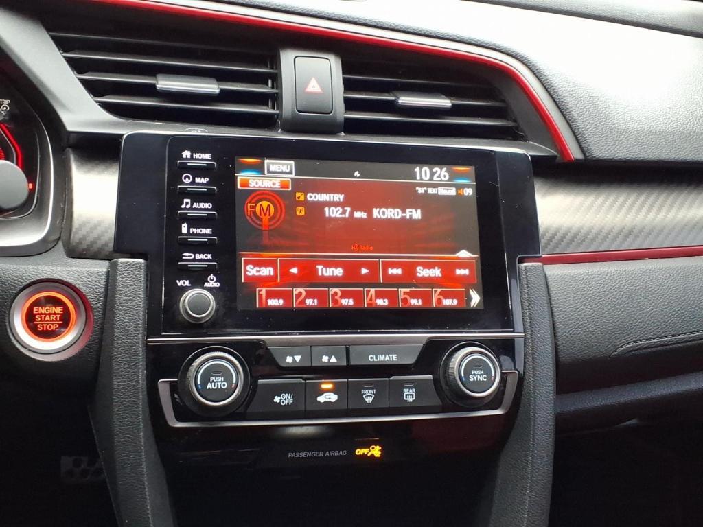 used 2019 Honda Civic Type R car, priced at $38,347