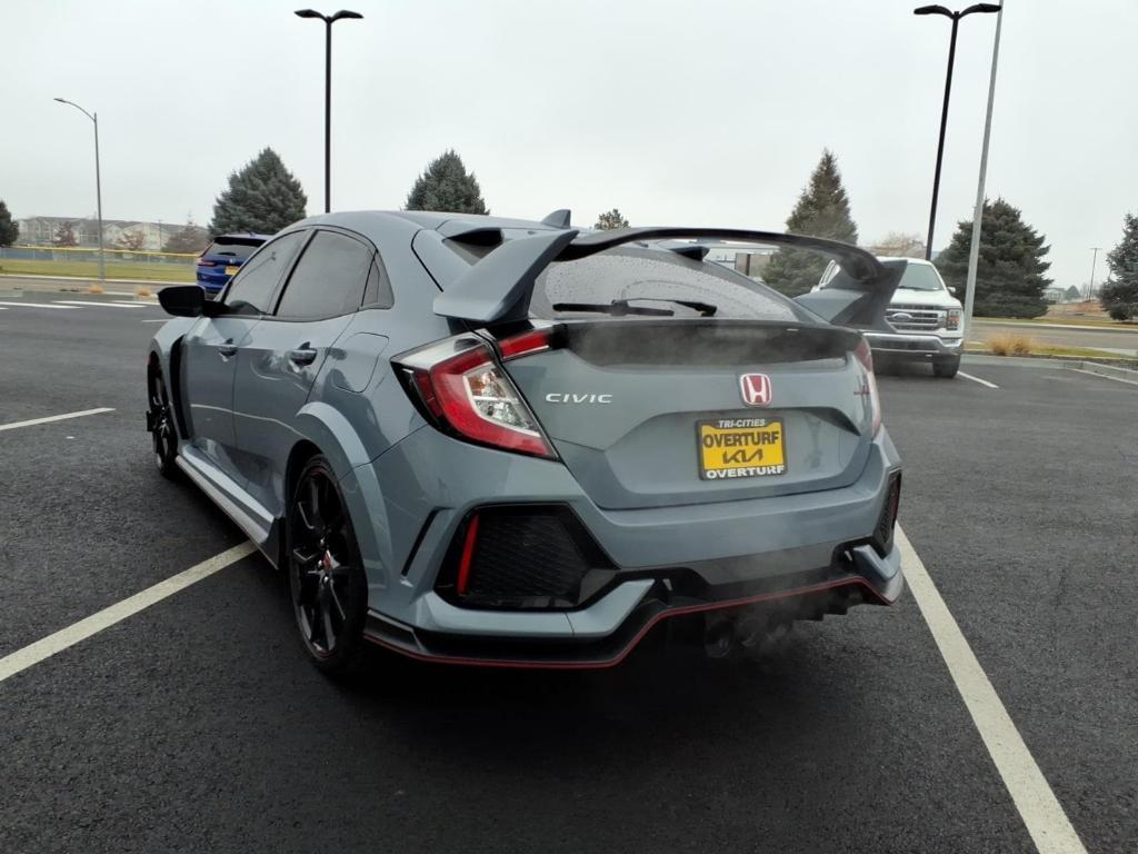 used 2019 Honda Civic Type R car, priced at $38,347