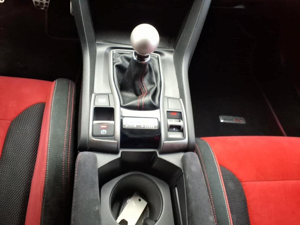 used 2019 Honda Civic Type R car, priced at $38,347