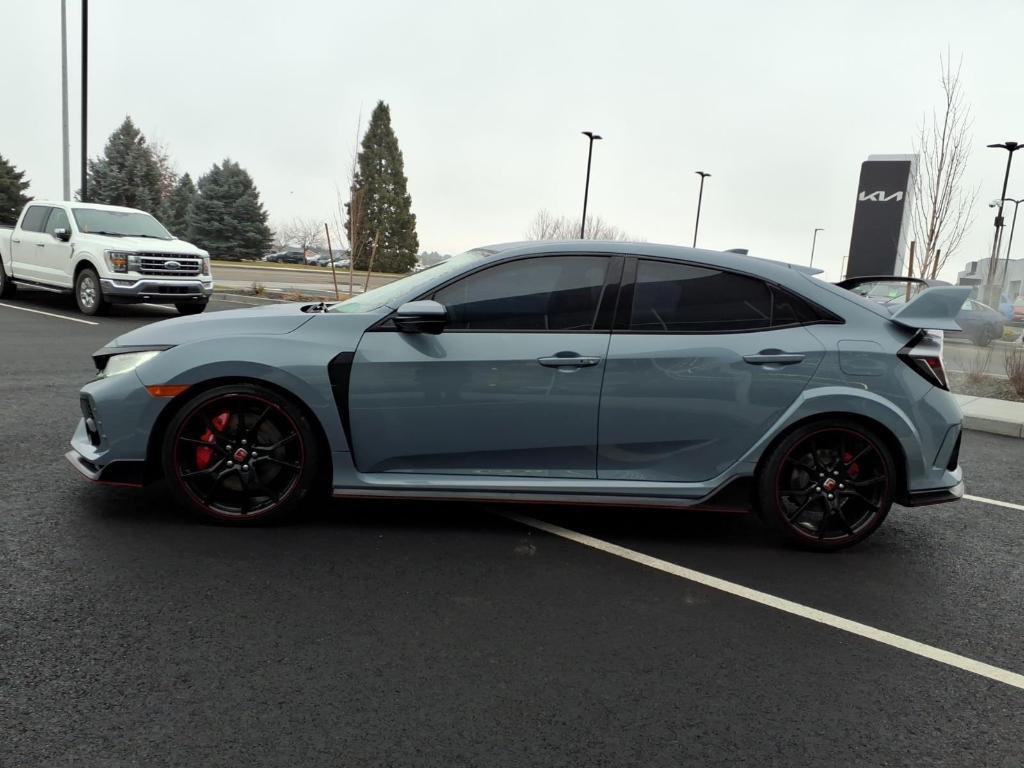 used 2019 Honda Civic Type R car, priced at $38,347