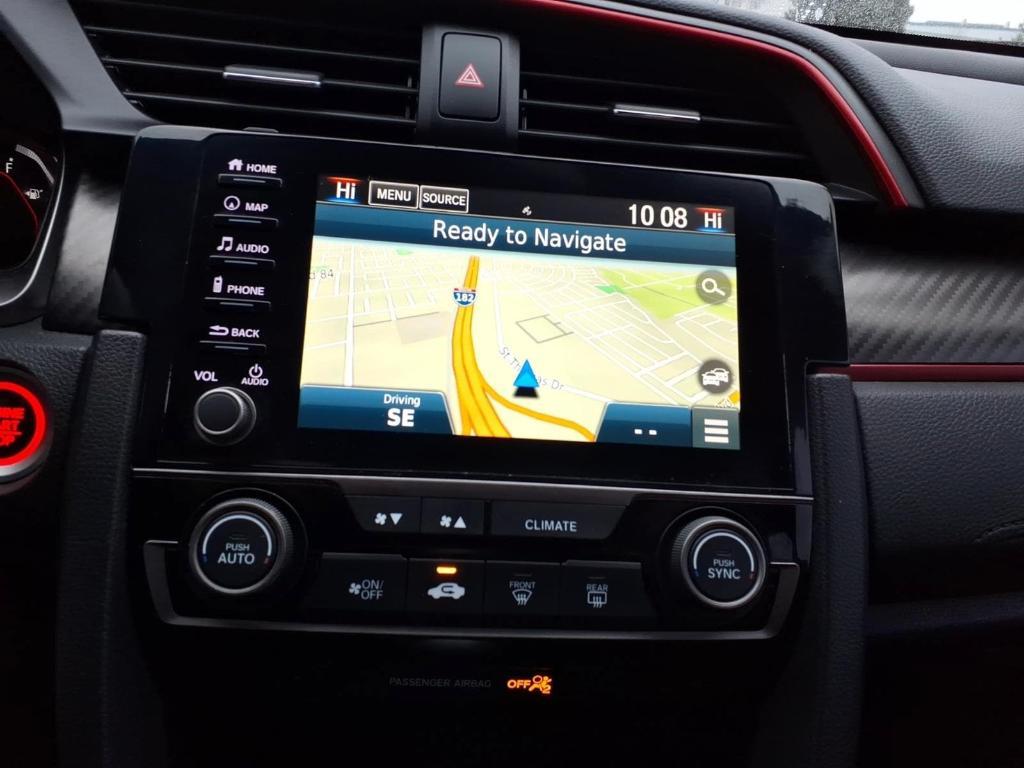 used 2019 Honda Civic Type R car, priced at $38,347