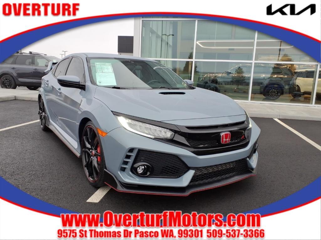 used 2019 Honda Civic Type R car, priced at $38,347
