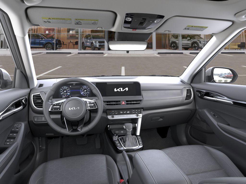 new 2026 Kia Seltos car, priced at $31,955