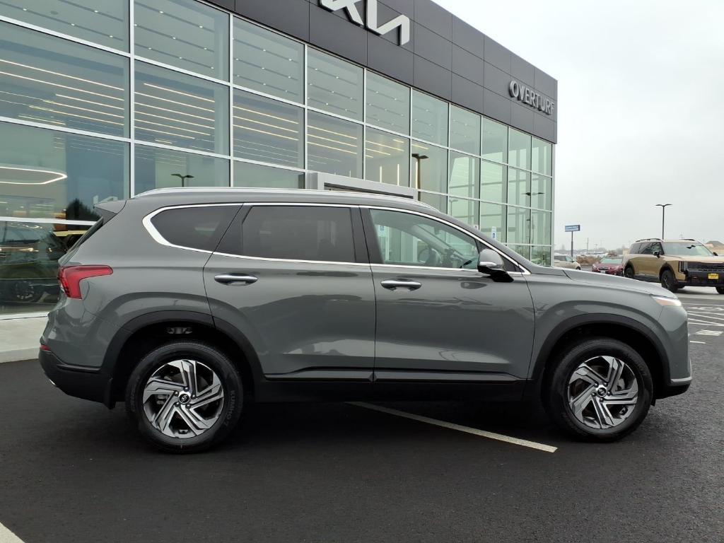used 2023 Hyundai Santa Fe car, priced at $25,328