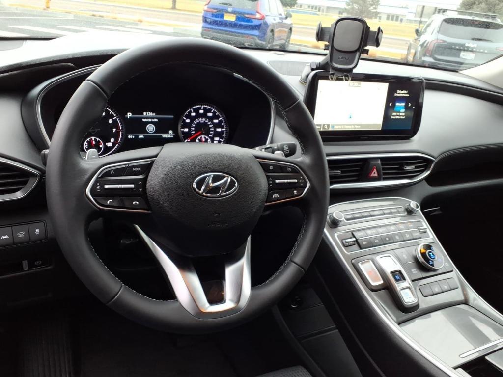 used 2023 Hyundai Santa Fe car, priced at $25,328