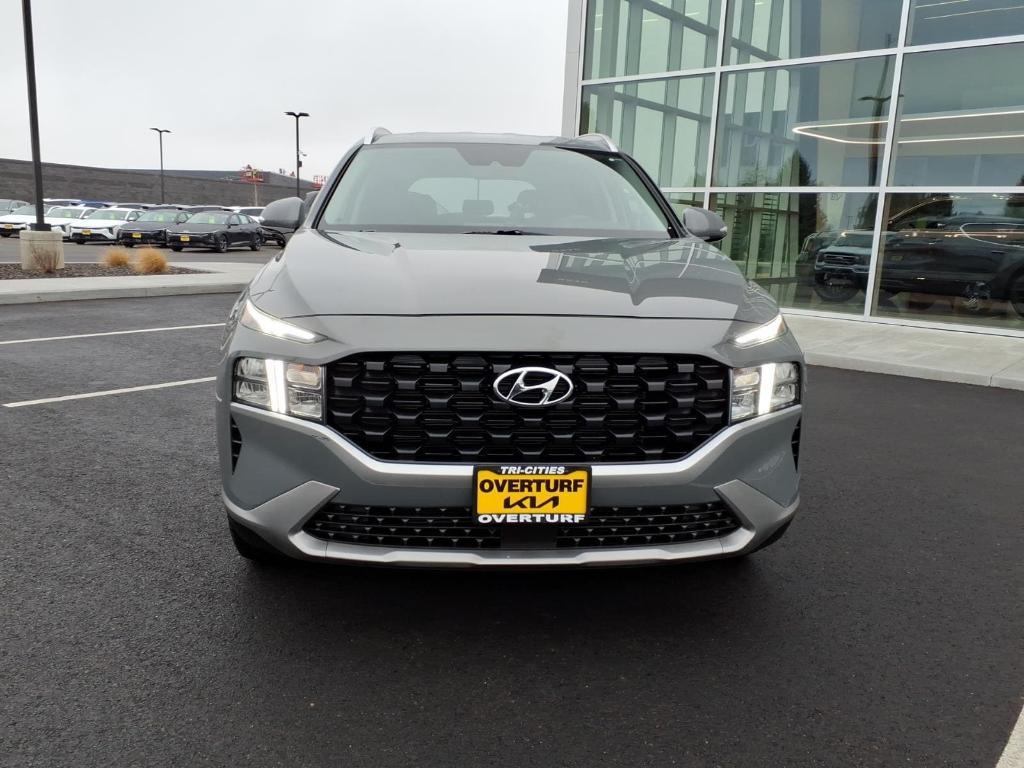 used 2023 Hyundai Santa Fe car, priced at $25,328