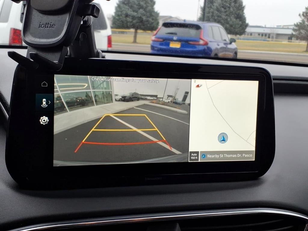 used 2023 Hyundai Santa Fe car, priced at $25,328