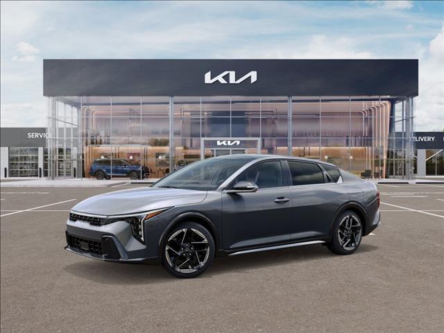 new 2026 Kia K4 car, priced at $27,485