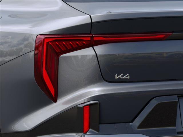 new 2026 Kia K4 car, priced at $27,485