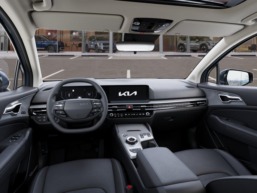 new 2026 Kia Sportage Hybrid car, priced at $42,305