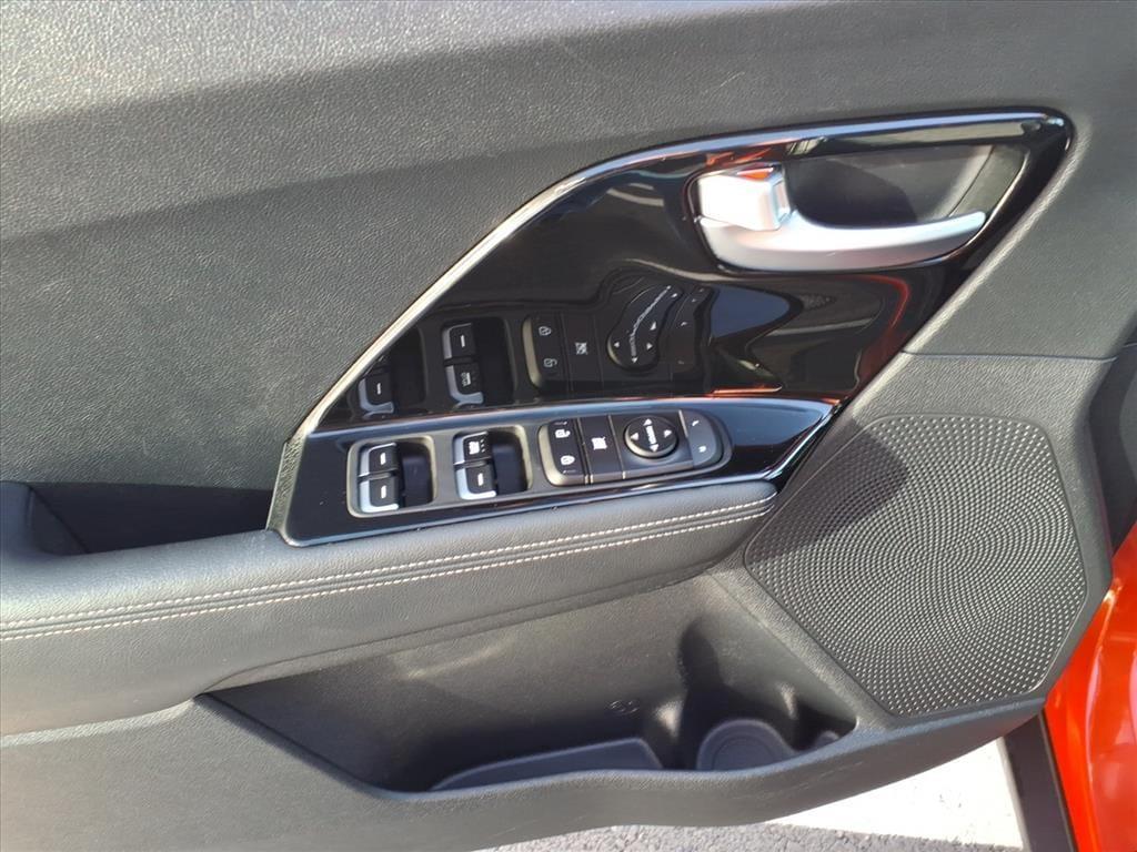 used 2022 Kia Niro car, priced at $20,322