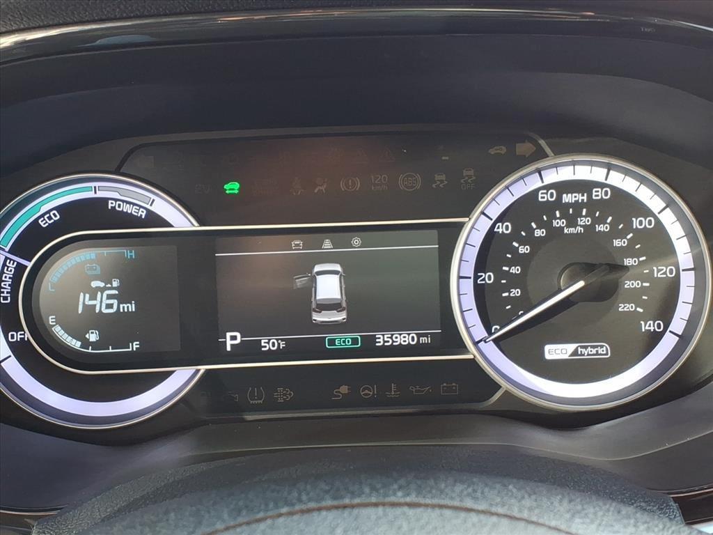 used 2022 Kia Niro car, priced at $20,322