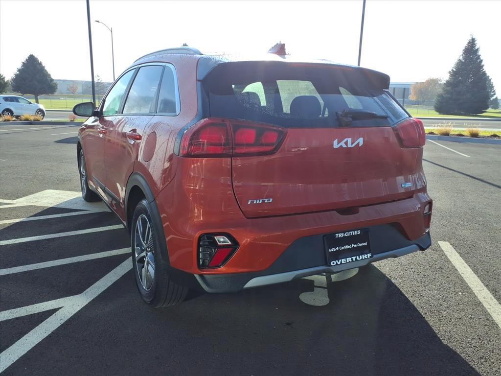 used 2022 Kia Niro car, priced at $20,322