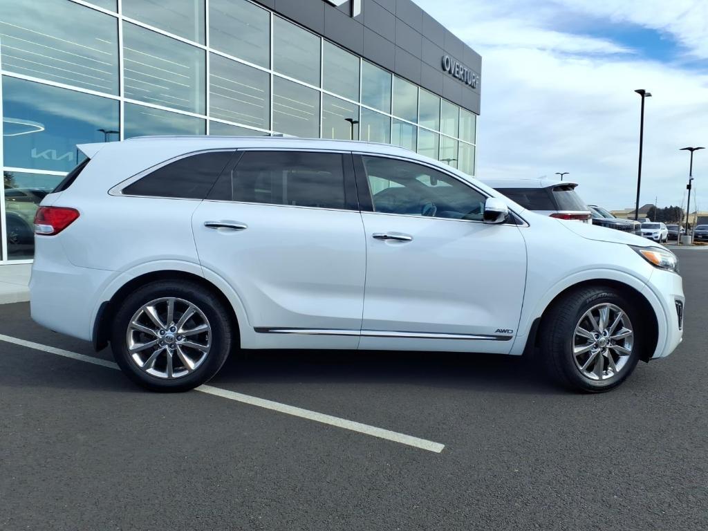 used 2018 Kia Sorento car, priced at $19,628
