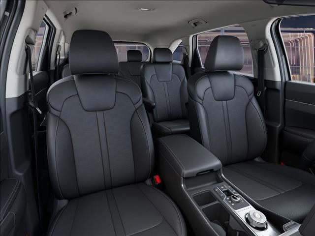 new 2026 Kia Sorento Hybrid car, priced at $45,265