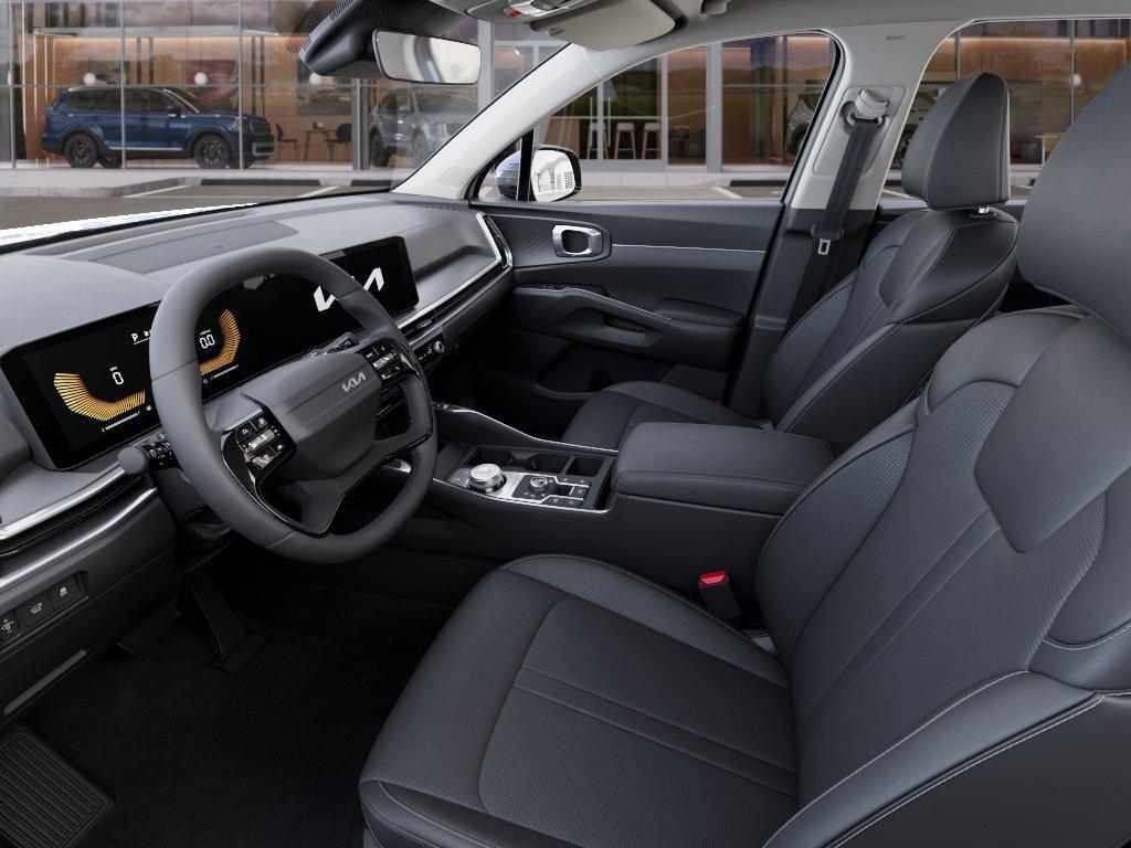 new 2026 Kia Sorento Hybrid car, priced at $42,835