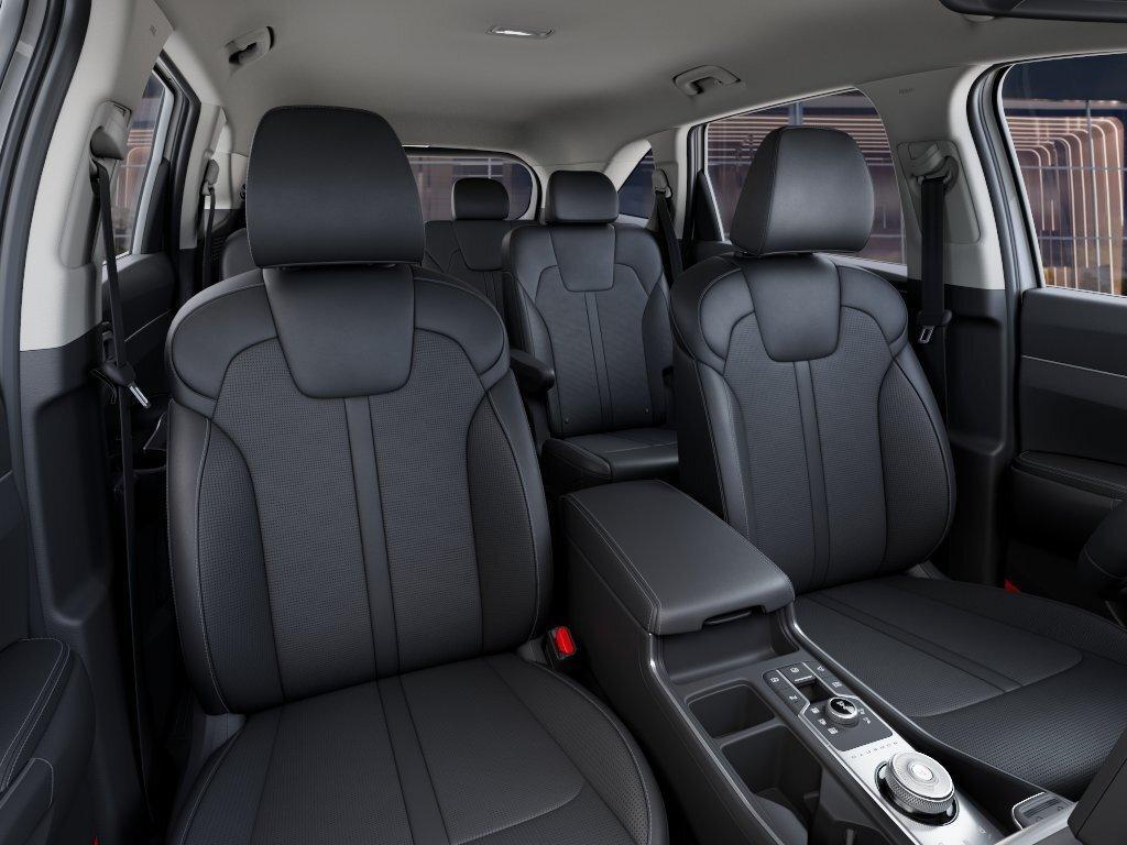 new 2026 Kia Sorento Hybrid car, priced at $42,835