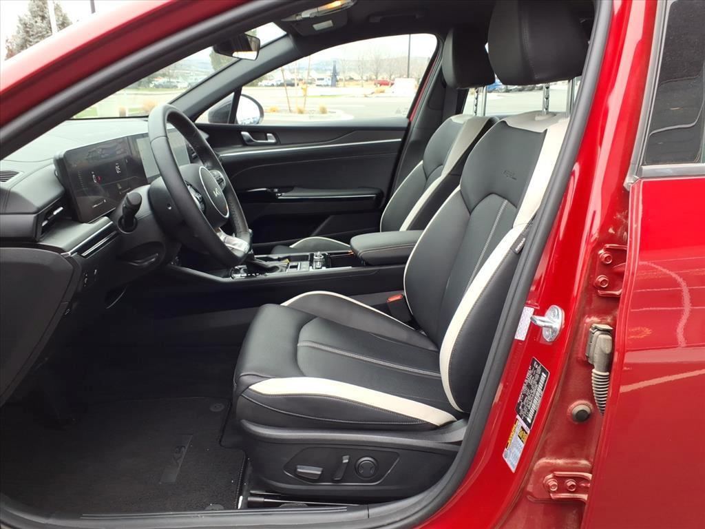 used 2025 Kia K5 car, priced at $26,673