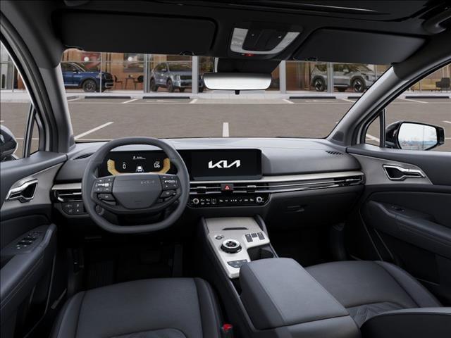new 2026 Kia Sportage Plug-In Hybrid car, priced at $42,650