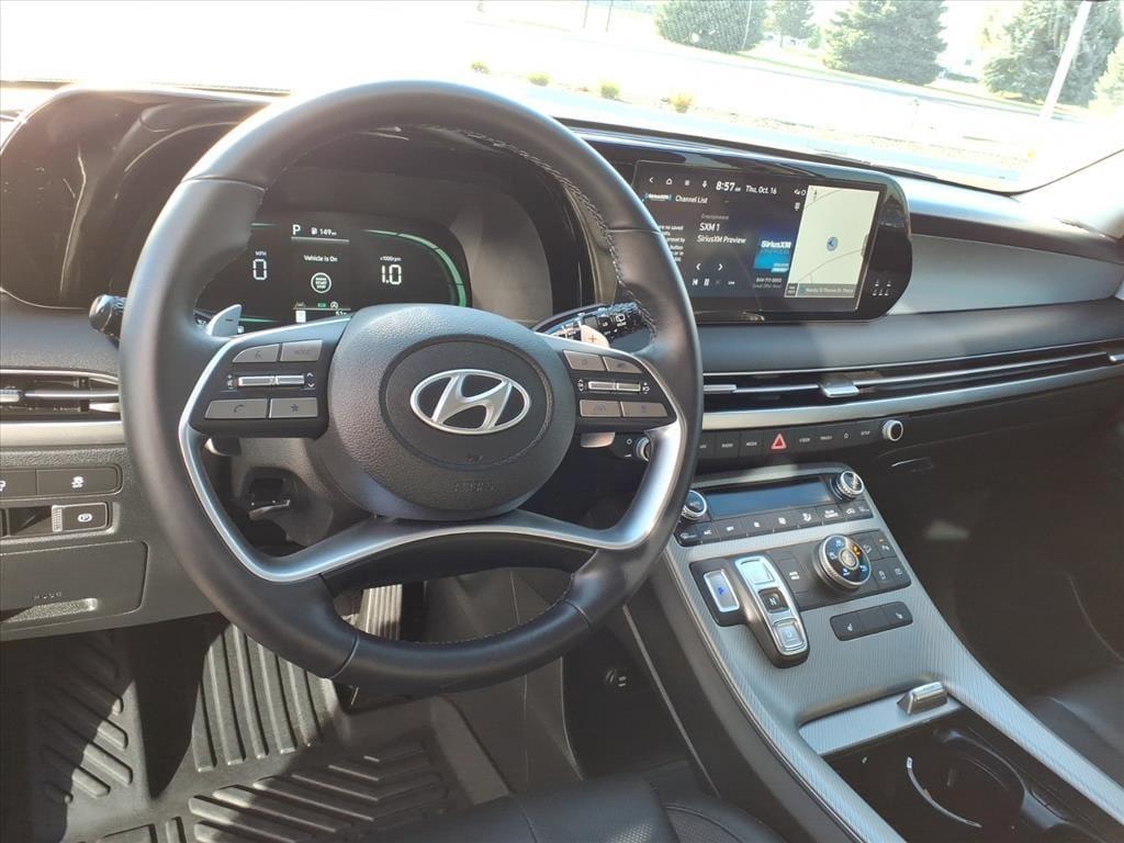 used 2024 Hyundai Palisade car, priced at $36,957