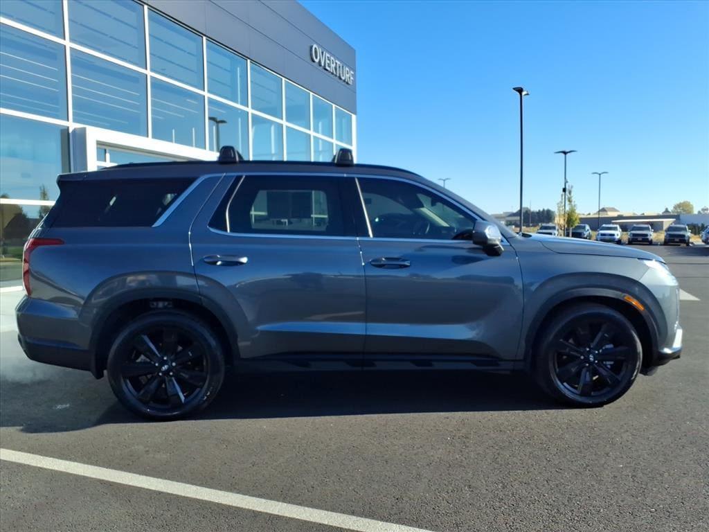 used 2024 Hyundai Palisade car, priced at $36,957