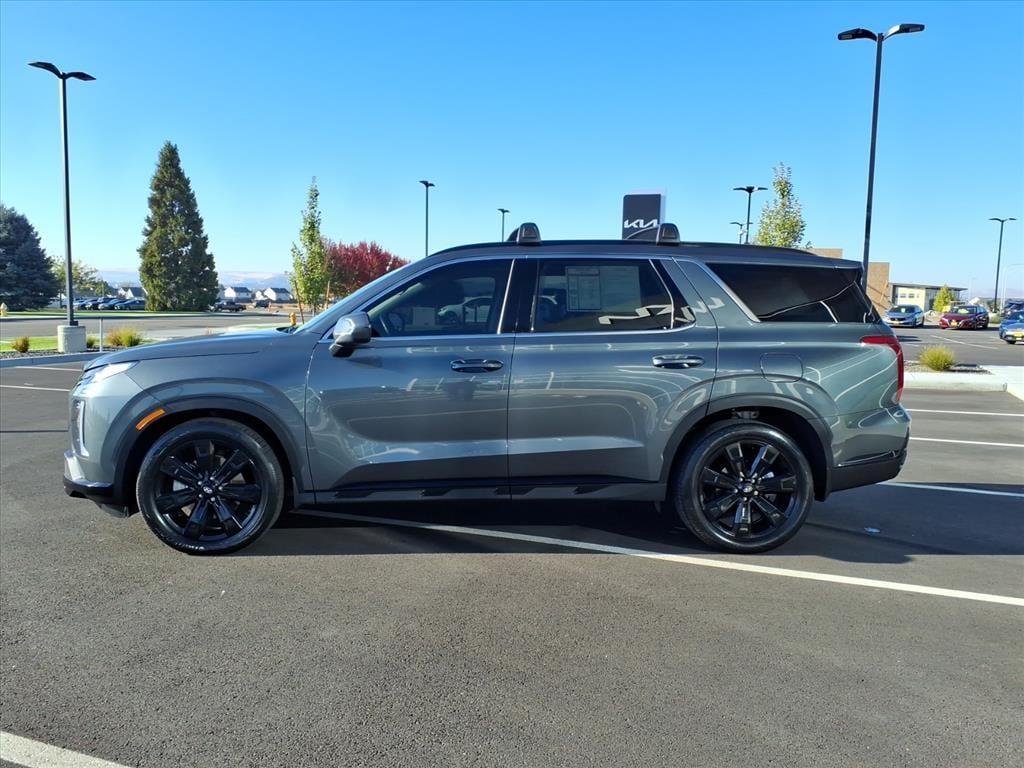 used 2024 Hyundai Palisade car, priced at $36,957
