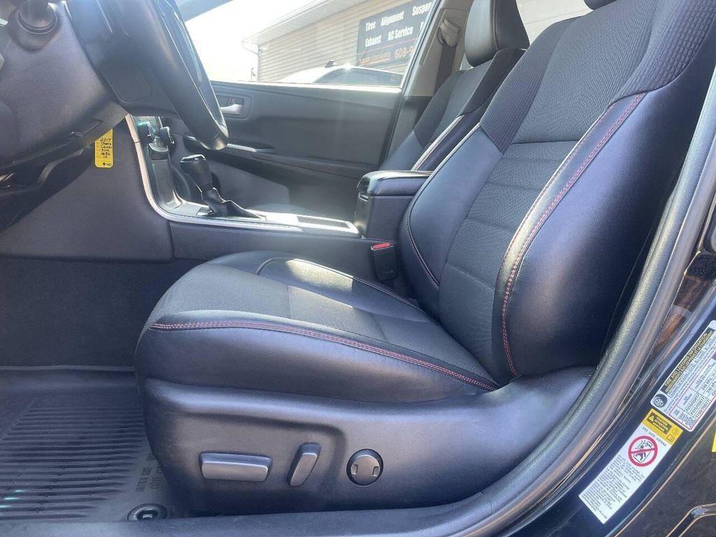 used 2017 Toyota Camry car, priced at $15,900