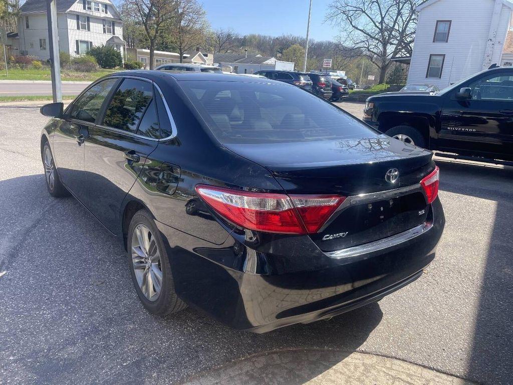 used 2017 Toyota Camry car, priced at $15,900