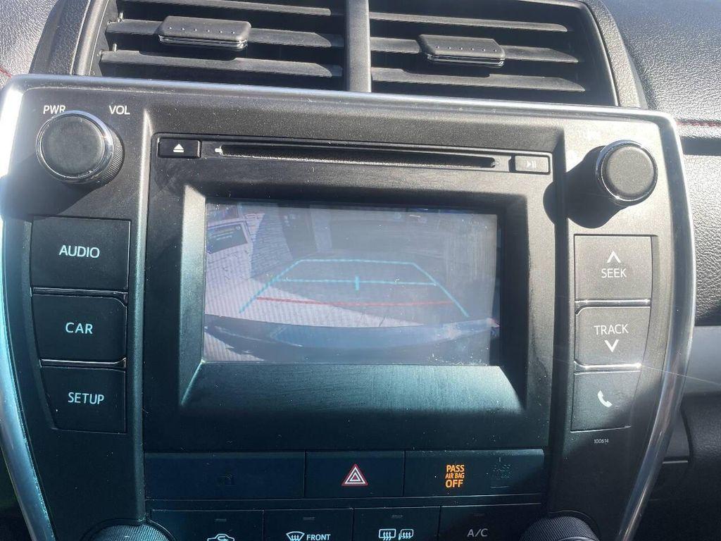 used 2017 Toyota Camry car, priced at $15,900