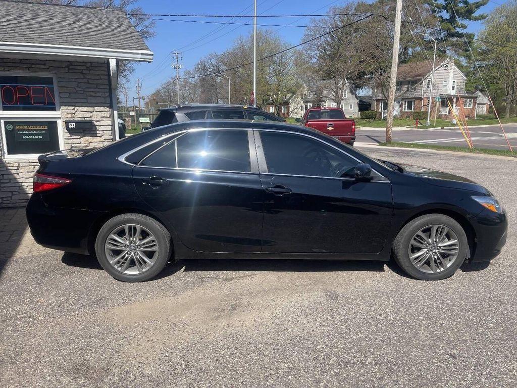 used 2017 Toyota Camry car, priced at $15,900
