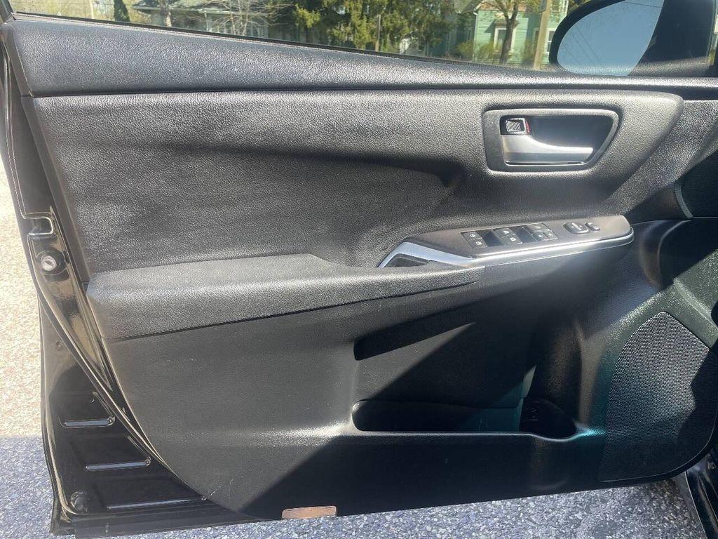 used 2017 Toyota Camry car, priced at $15,900