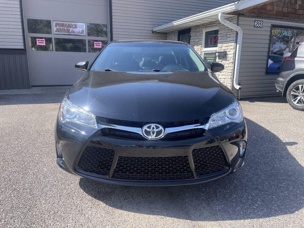 used 2017 Toyota Camry car, priced at $15,900
