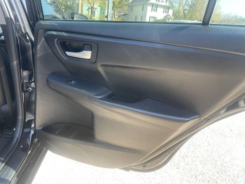 used 2017 Toyota Camry car, priced at $15,900