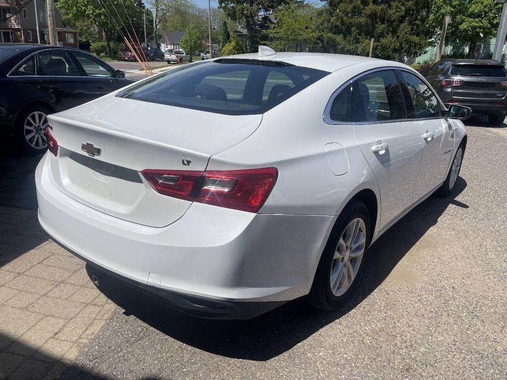used 2017 Chevrolet Malibu car, priced at $12,700