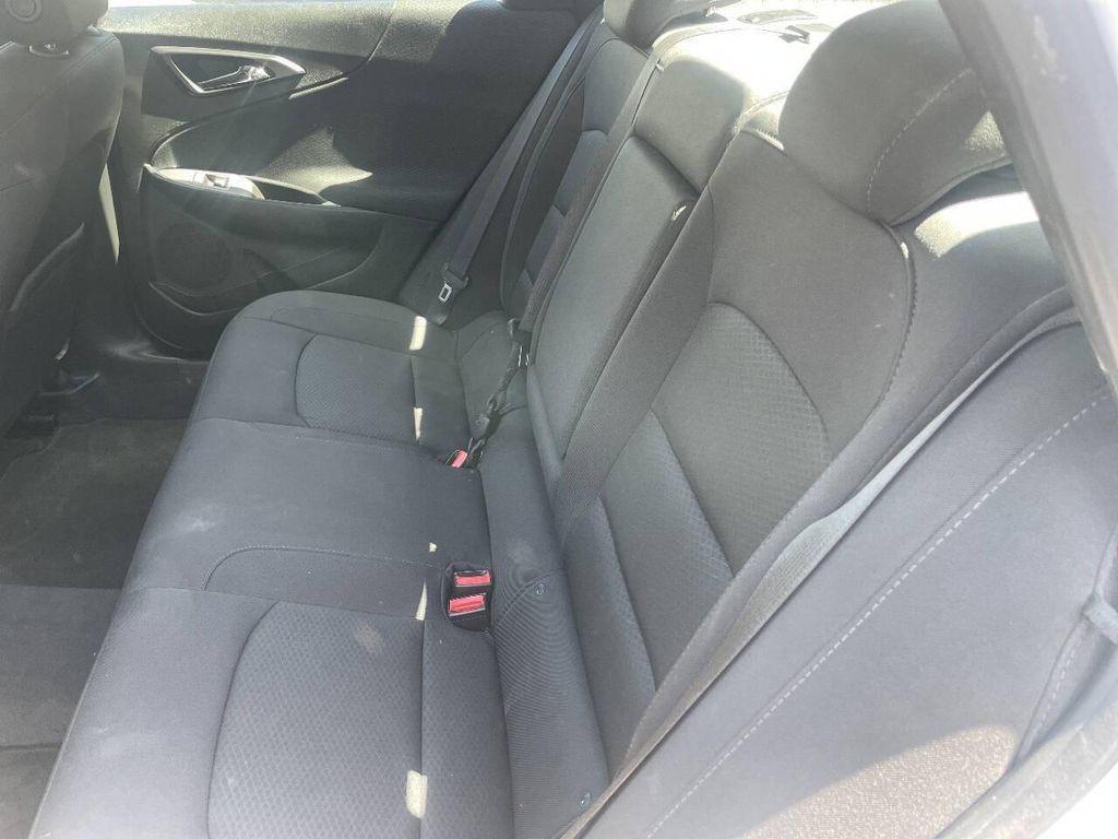used 2017 Chevrolet Malibu car, priced at $12,700