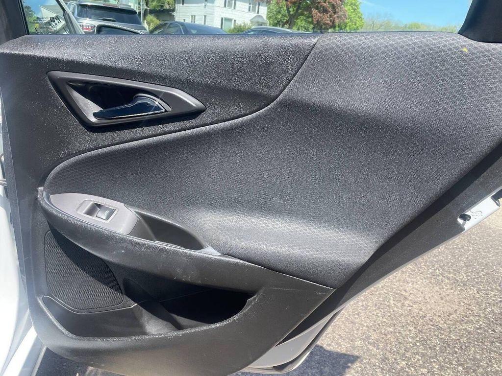 used 2017 Chevrolet Malibu car, priced at $12,700