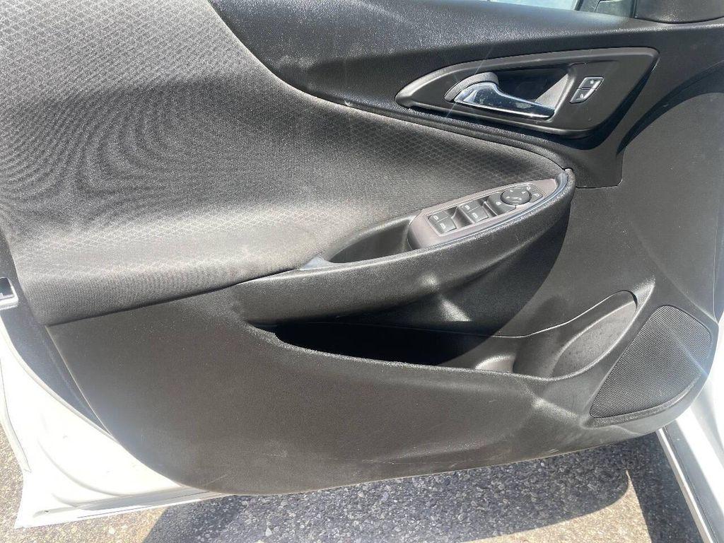 used 2017 Chevrolet Malibu car, priced at $12,700