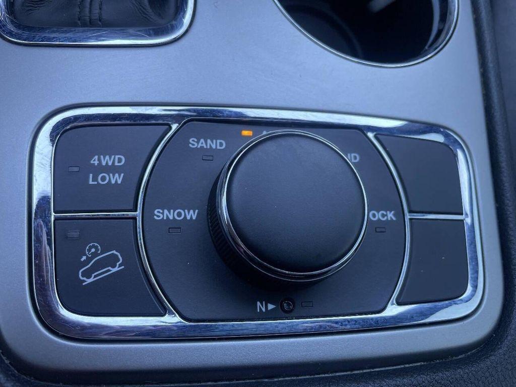 used 2018 Jeep Grand Cherokee car, priced at $16,200