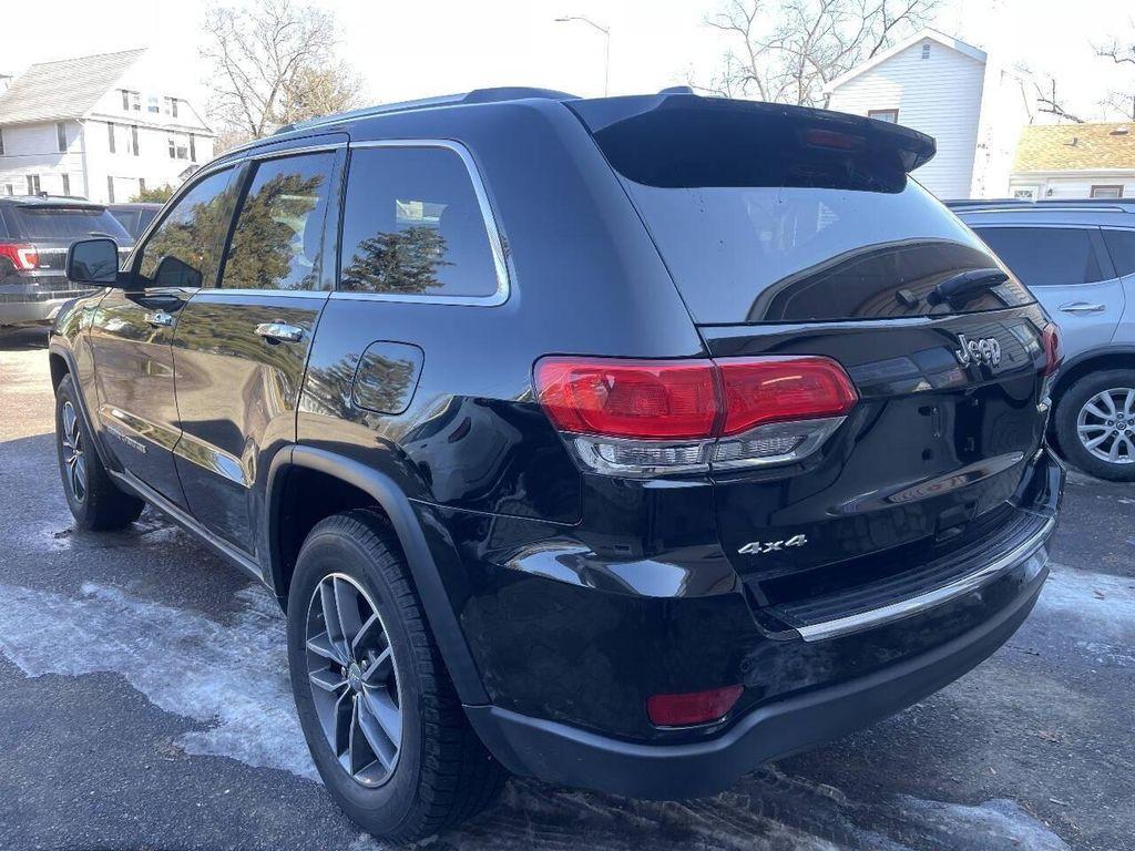 used 2018 Jeep Grand Cherokee car, priced at $16,200