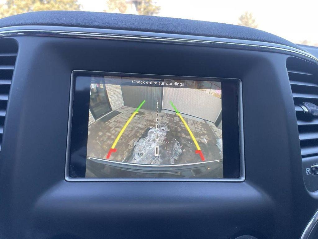 used 2018 Jeep Grand Cherokee car, priced at $16,200