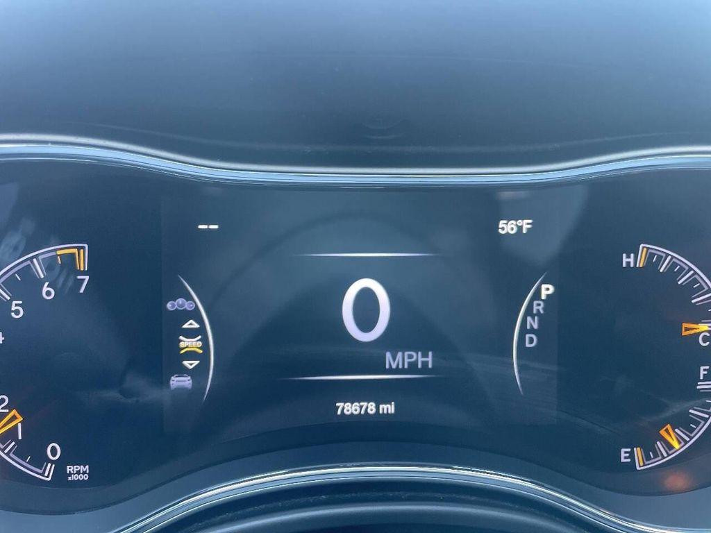 used 2018 Jeep Grand Cherokee car, priced at $16,200