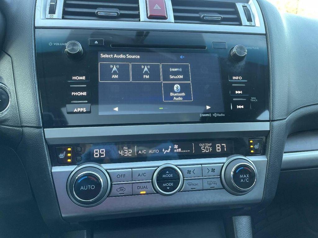 used 2017 Subaru Outback car, priced at $12,900