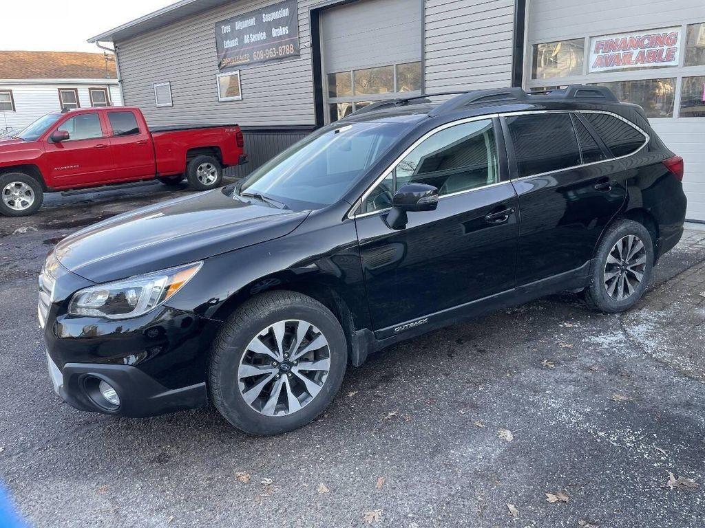 used 2017 Subaru Outback car, priced at $12,900